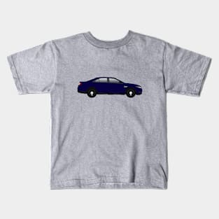 Blue Taurus Kids T-Shirt